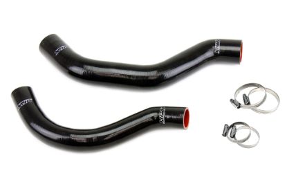 Picture of HPS Performance Radiator Coolant Hose Kit - 57-2001-BLK