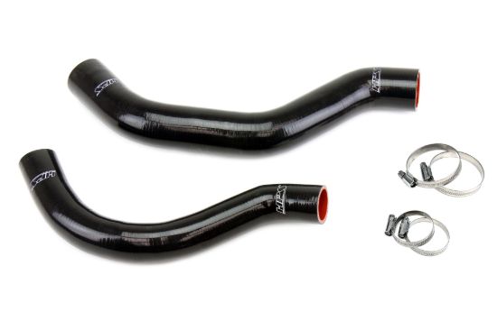 Picture of HPS Performance Radiator Coolant Hose Kit - 57-2001-BLK