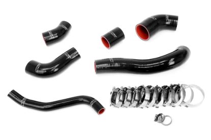Picture of HPS Performance Intercooler Hose Kit - 57-2003-BLK