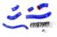 Picture of HPS Performance Intercooler Hose Kit - 57-2003-BLUE