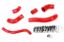 Picture of HPS Performance Intercooler Hose Kit - 57-2003-RED