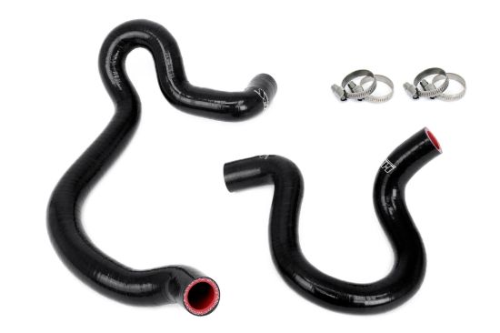 Picture of HPS Performance HVAC Heater Hose Kit - 57-2019-BLK