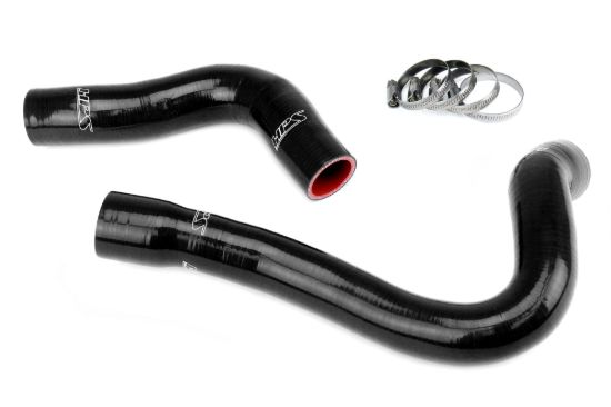 Picture of HPS Performance Radiator Coolant Hose Kit - 57-2026-BLK