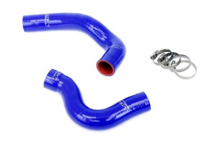Picture of HPS Performance Radiator Coolant Hose Kit - 57-2029-BLUE