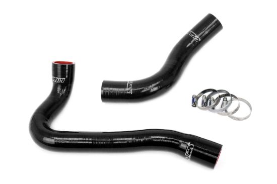 Picture of HPS Performance Radiator Coolant Hose Kit - 57-2030-BLK