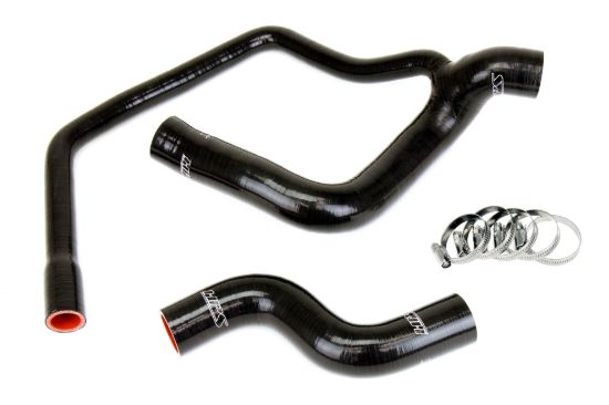 Picture of HPS Performance Radiator Coolant Hose Kit - 57-2032-BLK