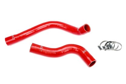 Picture of HPS Performance Radiator Coolant Hose Kit - 57-2035-RED