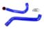 Picture of HPS Performance Radiator Coolant Hose Kit - 57-2038-BLUE