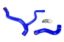 Picture of HPS Performance Radiator Coolant Hose Kit - 57-2040-BLUE
