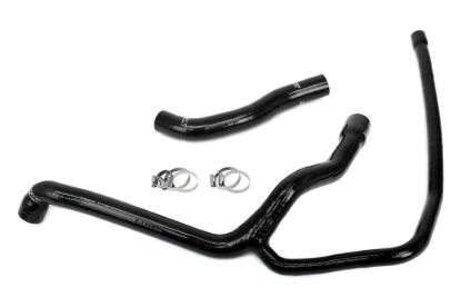 Picture of HPS Performance Radiator Coolant Hose Kit - 57-2042-BLK