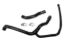 Picture of HPS Performance Radiator Coolant Hose Kit - 57-2042-BLK