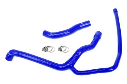 Picture of HPS Performance Radiator Coolant Hose Kit - 57-2042-BLUE