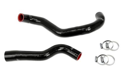 Picture of HPS Performance Radiator Coolant Hose Kit - 57-2043-BLK