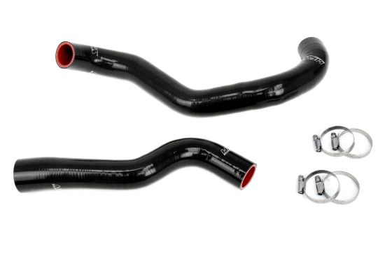 Picture of HPS Performance Radiator Coolant Hose Kit - 57-2043-BLK