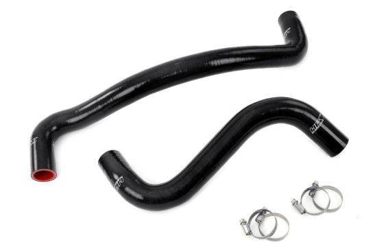 Picture of HPS Performance Radiator Coolant Hose Kit - 57-2044-BLK