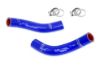 Picture of HPS Performance Turbocharger Bypass Valve (BPV) Hose - 57-2045-BLUE