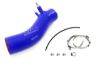 Picture of HPS Performance Engine Air Intake Hose - 57-2046-BLUE