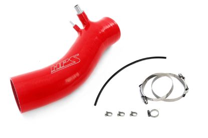 Picture of HPS Performance Engine Air Intake Hose - 57-2046-RED