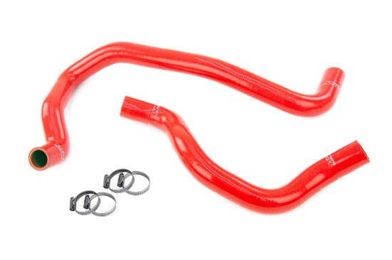 Picture of HPS Performance Radiator Coolant Hose Kit - 57-2048-RED