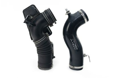 Picture of HPS Performance Engine Air Intake Hose - 57-2051-BLUE