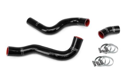 Picture of HPS Performance Radiator Coolant Hose Kit - 57-2055-BLK
