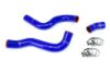 Picture of HPS Performance Radiator Coolant Hose Kit - 57-2055-BLUE