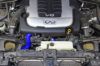 Picture of HPS Performance Radiator Coolant Hose Kit - 57-2055-BLUE