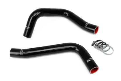 Picture of HPS Performance Radiator Coolant Hose Kit - 57-2056-BLK