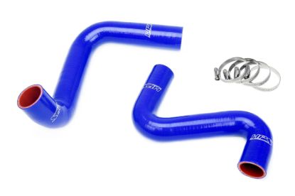 Picture of HPS Performance Radiator Coolant Hose Kit - 57-2060-BLUE