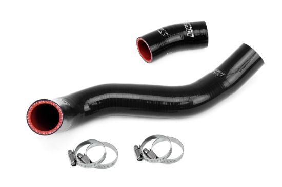 Picture of HPS Performance Radiator Coolant Hose Kit - 57-2063-BLK