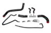 Picture of HPS Performance Radiator Coolant Hose Kit - 57-2064-BLK