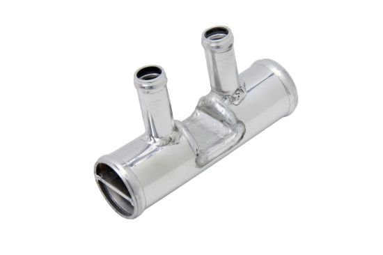 Picture of HPS Performance Radiator Coolant Hose Kit - 57-2064-RED