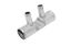 Picture of HPS Performance Radiator Coolant Hose Kit - 57-2064-RED
