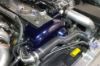 Picture of HPS Performance Radiator Coolant Hose Kit - 57-2066-BLUE