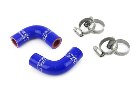 Picture of HPS Performance Radiator Coolant Hose Kit - 57-2068-BLUE