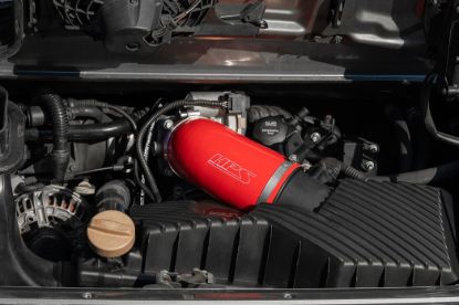 Picture of HPS Performance Engine Air Intake Hose - 57-2077-RED