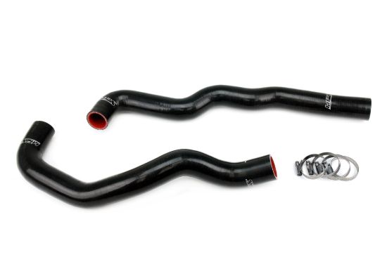 Picture of HPS Performance Radiator Coolant Hose Kit - 57-2080-BLK
