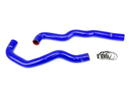 Picture of HPS Performance Radiator Coolant Hose Kit - 57-2080-BLUE