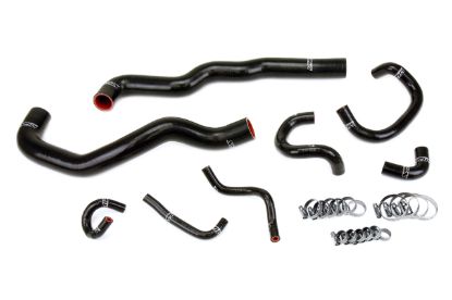 Picture of HPS Performance Radiator Coolant Hose Kit - 57-2081-BLK