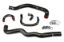 Picture of HPS Performance Radiator Coolant Hose Kit - 57-2082-BLK