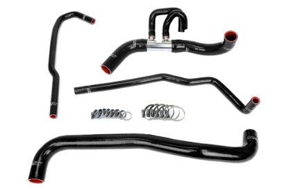 Picture of HPS Performance Radiator Coolant Hose Kit - 57-2090-BLK