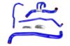Picture of HPS Performance Radiator Coolant Hose Kit - 57-2090-BLUE