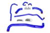 Picture of HPS Performance Radiator Coolant Hose Kit - 57-2090-BLUE
