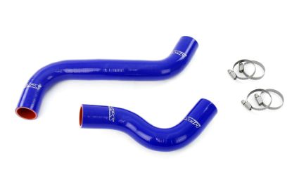 Picture of HPS Performance Radiator Coolant Hose Kit - 57-2092-BLUE