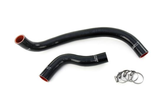 Picture of HPS Performance Radiator Coolant Hose Kit - 57-2096-BLK