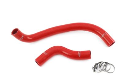 Picture of HPS Performance Radiator Coolant Hose Kit - 57-2096-RED