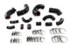 Picture of HPS Performance Intercooler Hose Kit - 57-2097-BLK