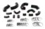 Picture of HPS Performance Intercooler Hose Kit - 57-2097-BLK