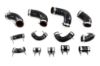 Picture of HPS Performance Intercooler Hose Kit - 57-2097-BLK