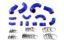 Picture of HPS Performance Intercooler Hose Kit - 57-2097-BLUE